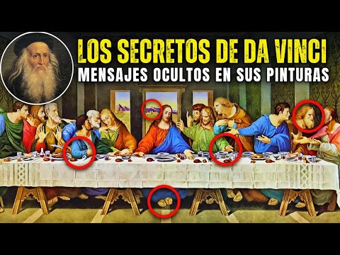 SECRETS OF 'THE LAST SUPPER' - What did Da Vinci really hide in his MASTERPIECE?