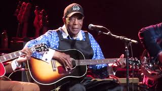 Buddy Guy, Derek Trucks &amp; Isaiah Sharkey - I'm In The Mood - Radio City Music Hall -NY,NY -10/1/2026