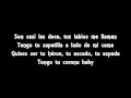 Prince Royce - Tu Principe (LETRA)