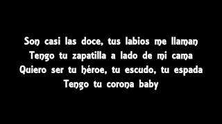 Prince Royce - Tu Principe (LETRA)