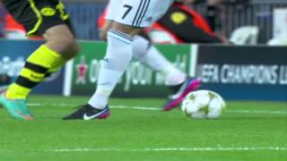 Real Madrid vs Borussia Dortmund na Zimbo