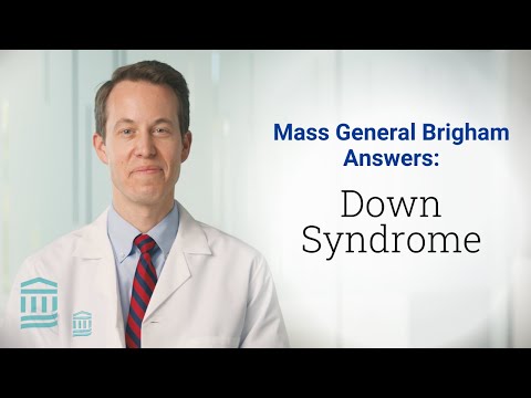 Down Syndrome: Signs, Symptoms, Diagnosis, and Treatment | Mass General Brigham