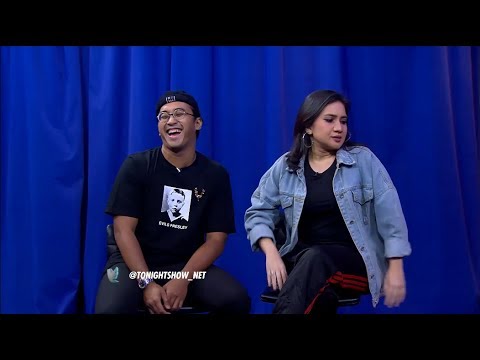 Tebak 1 Kata Bareng Danang & Abby Galabby Paling Ribet 2017