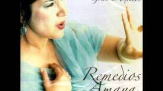 Remedios amaya - me voy contigo (rumba)