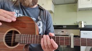 How to play STUCK ON YOU By Lionel Richie / Dave Fenley