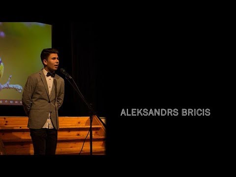 Kids Awards Show 2019 - Aleksandrs Bricis