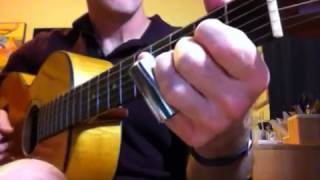 Judge Harsh Blues (Furry Lewis)