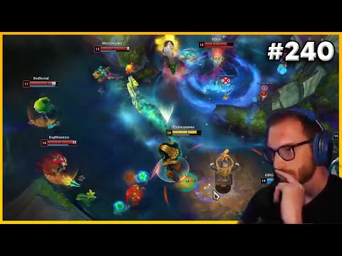PAOLO SHOTCALLER DEI RIVALS?💀LILY SMURFA OVUNQUE - Stream Highlights #240