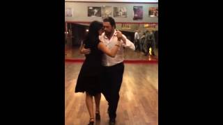 Mario sette e natascia crescenzi - la piroetta