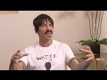 Anthony Kiedis (RHCP): "Belgen zijn mysterieuze wezens."