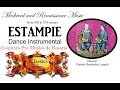 Medieval And Renaissance Music Estampie ...