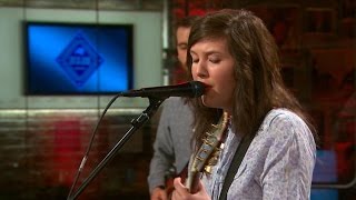 Saturday Sessions: Lucy Dacus performs &quot;Strange Torpedo&quot;