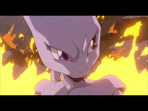 Pokemon: Mewtwo Awakens.