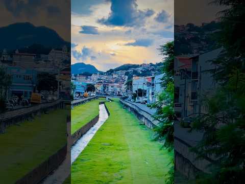 ব্রাজিলের ঐতিহাসিক শহর সাঁও জোয়াও দেল-রেই! 🇧🇷 | Life in Brazil | #Shortsi