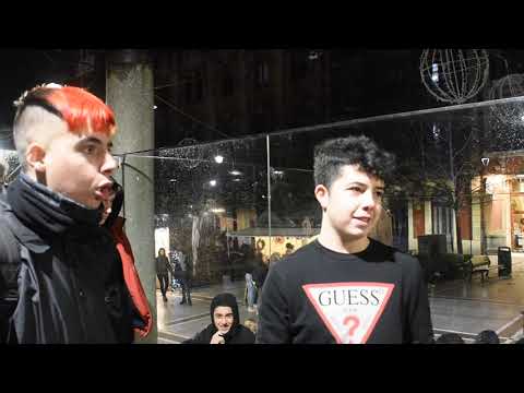 RCS CERBERO VS ESENCIO JUREK-(OCTAVOS) XMAS BATTLE 2019(GIJÓN)