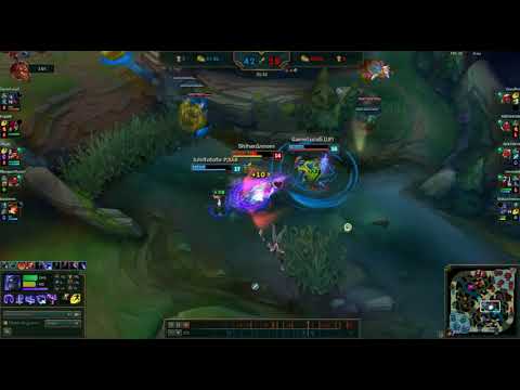 Shen vs [Miss Fortune && rek'sai]
