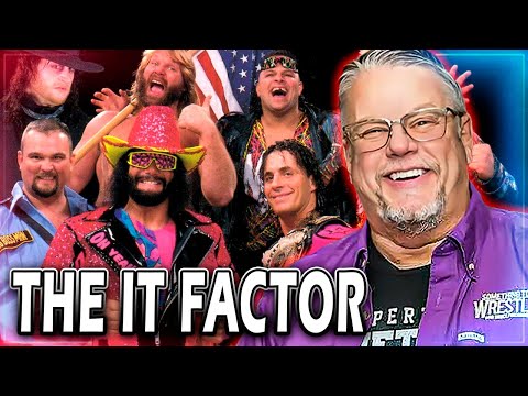 Bruce Prichard Looks For ‘Consistency’ And ‘Feel’ When Determining If Someone Is Over