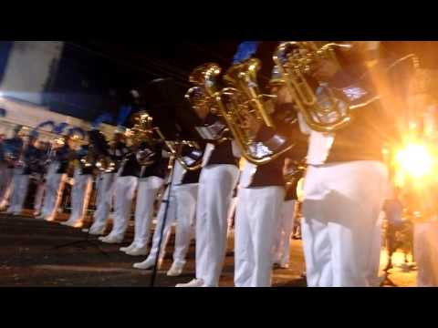 BAMTIB CAMPEÃ EM FEIRA 2015 - 1ª PEÇA