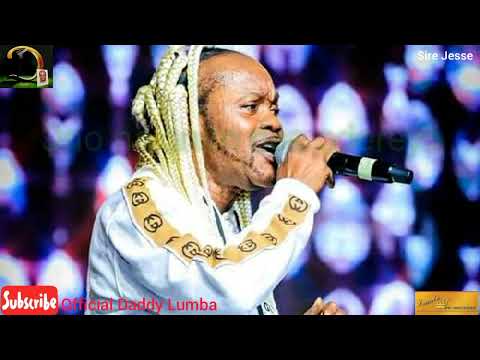 Daddy Lumba - Enko Den (Lyrics Video)