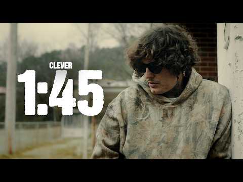 clever☂️1:45 (Official Music Video)
