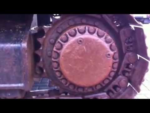 DPX Equipment: Caterpillar 330 CL ME (DPX-3009)