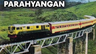 Download lagu The story of the legendary Jakarta-Bandung train route mp3