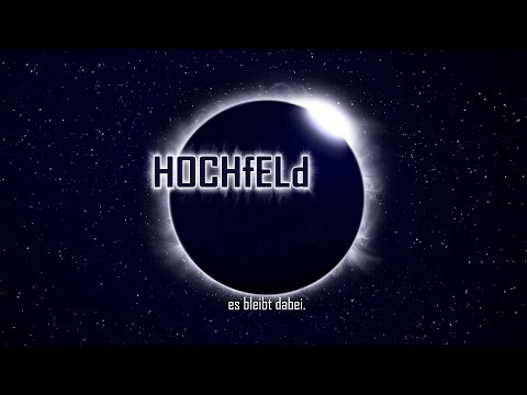 HOCHfELd - Es Bleibt Dabei. - Album Teaser Trailer [Offizielles Video]