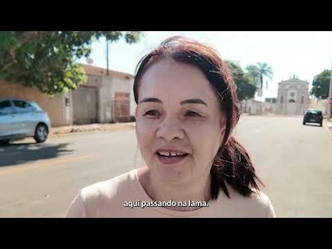 De um passado de lama e sem esperança para um presente de orgulho e dignidade