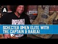 New Schecter Omen Elite Series Affordable Shred Machines That ROCK