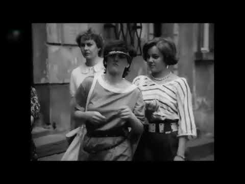 #1984 - Moda lat 80-tych czyli jak ubierano się w PRL-u