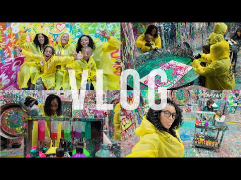 WE HAD THE BEST DAY SPENDING TIME TOGETHER...VLOG !