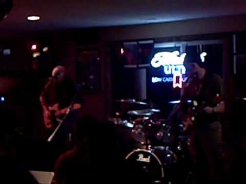 Soul Shine--the Huck Finn Band--Benefit for Ed Jarman  3-6-09.