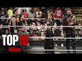 Top 10 Monday Night Raw Moments WWE Top 10 Sept 15 2025