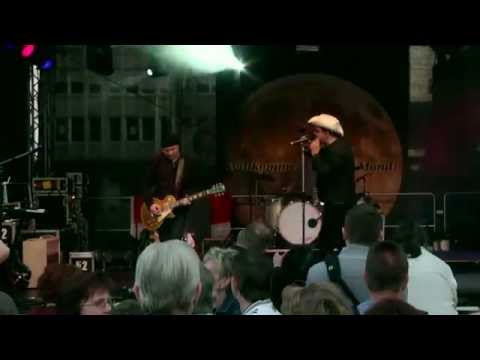 U12 U2 Tribute Band "City Of Blinding Lights" (Cover)