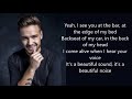 One Direction - Hey angel (lyrics)