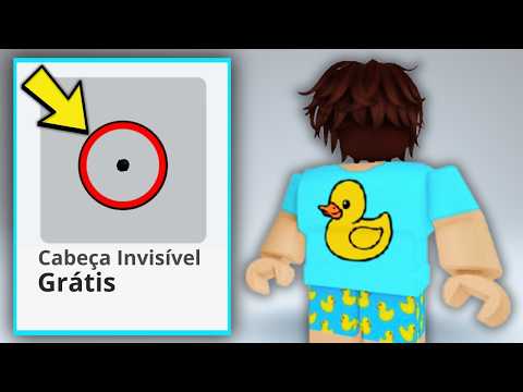 HOW TO GET HEADLESS FOR FREE IN ROBLOX 2025!😯 *FREE INVISIBLE HEAD*