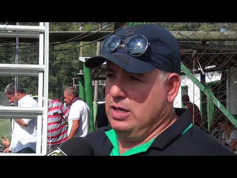 07 Nota dt Juincam empate de local ante Independiente Torneo Preparacion 2018 SA