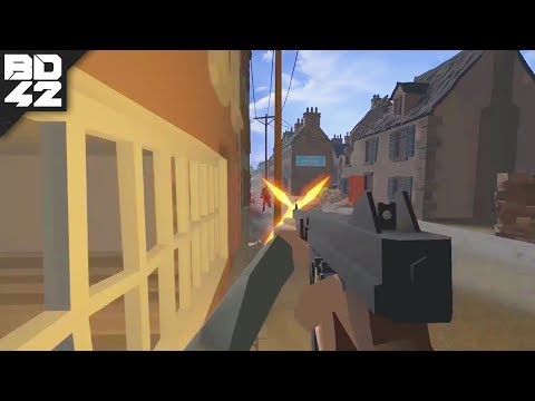 Warfare 1944 ► Assault on Carentan