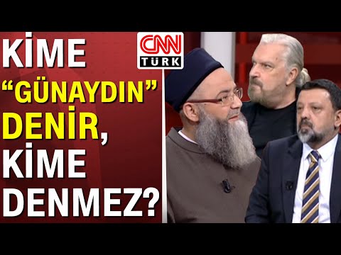 Cübbeli Ahmet Hoca'dan "Selam vermek islami bir ibadettir" yorumu: "Herkes haddini bilecek..."
