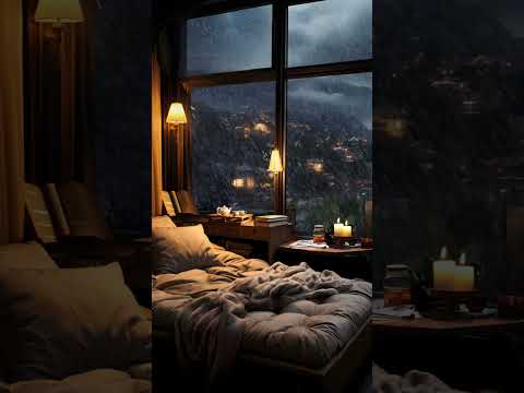 Even if eyes are foggy, I still believe that there is a beautiful scenery #peace #scenery #home #fyp