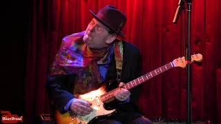 RONNIE EARL &amp; the BROADCASTERS ▸ As The Years Go Passing By ◂ NYC - 3/10/18  BB King Blues Club