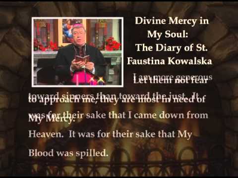 Reasons for Hope - Divine Mercy - Bishop Robert J. Baker - 12-10-2010