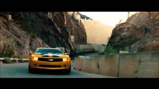 transformers 1 megatrons return scene