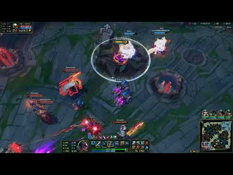 "senna is not a balanced champion" right into a 4v5 pentakill (ty xander for the save)