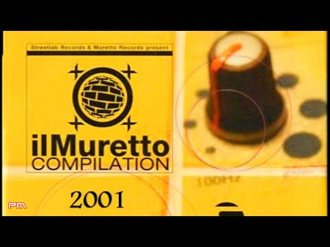 Natale & Veronese - Il Muretto Compilation 2001 (Trend Special Edition)