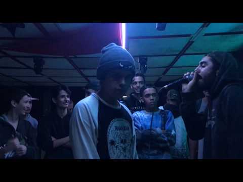 Andrade x SA -  Primeira Fase -  #17 Batalha da Mooca