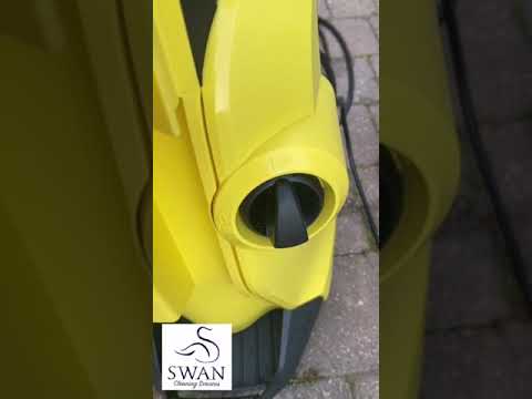 Karcher K4 Full Control Pressure Washer How To Video