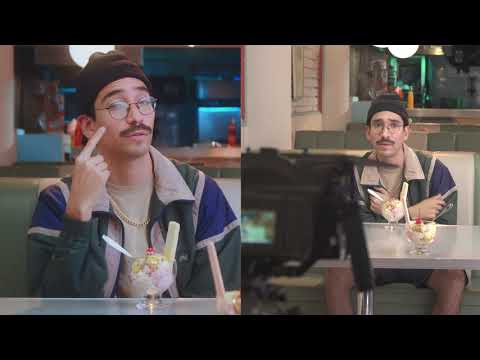 Pasiones ft. Sabino (Behind The Scenes)