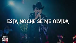 MIX - Esta Noche Se Me Olvida - Julion Alvarez, Cuando Te Ame, Que Te Vaya Bien🎵☠️ - Exitos de Moda