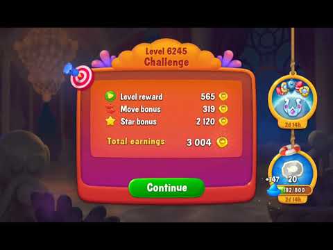 Fishdom 2021 - Challenge Level Reward   #playrix #fishdom #gaming